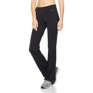 bootcut nike sweatpants
